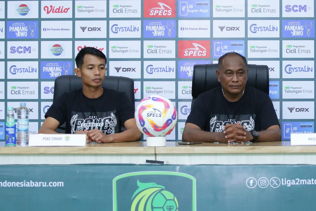 Kas Hartadi Pastikan PSKC Bidik Kemenangan