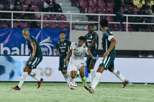 Persib Bandung Menang Atas PSS Sleman