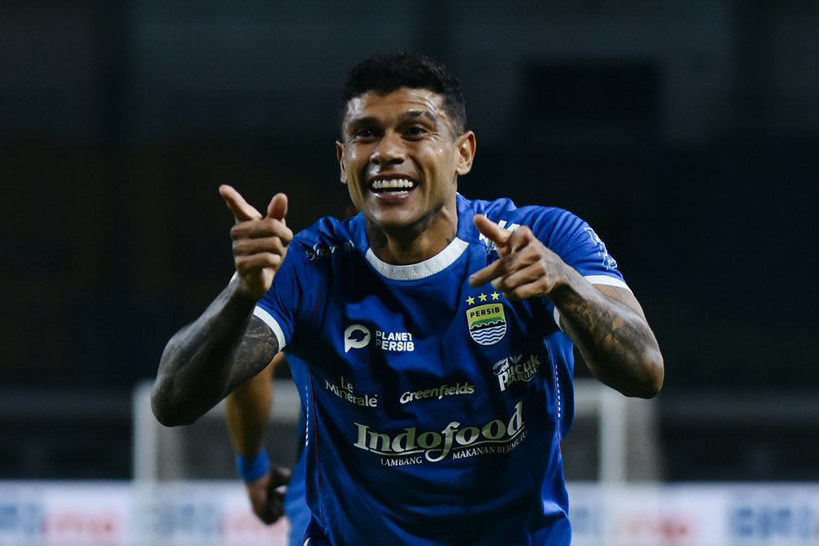 Optimis Raih Gelar Juara, Ciro Alves Ogah Bebani Diri di Sisa 7 Pertandingan