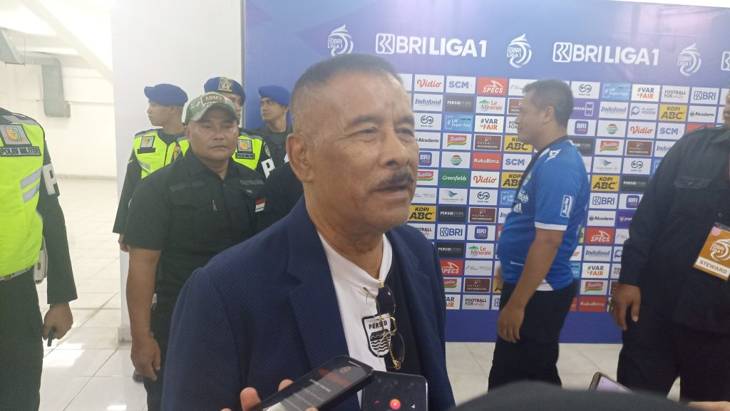 Umuh Muchtar Akui Sudah Punya Firasat Rekor Tak Terkalahkan Persib Akan Hancur