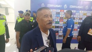 Umuh Muchtar Akui Sudah Punya Firasat Rekor Tak Terkalahkan Persib Akan Hancur