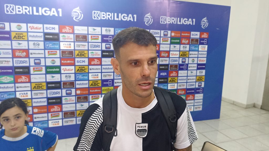 Tyronne del Pino Singgung Soal Dampak Menurunnya Kondisi Fisik