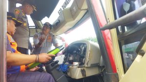 Dishub Kabupaten Bandung Mulai Periksa Kelaikan Kendaraan