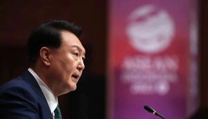 KBRI Seoul Imbau WNI Tetap Waspada