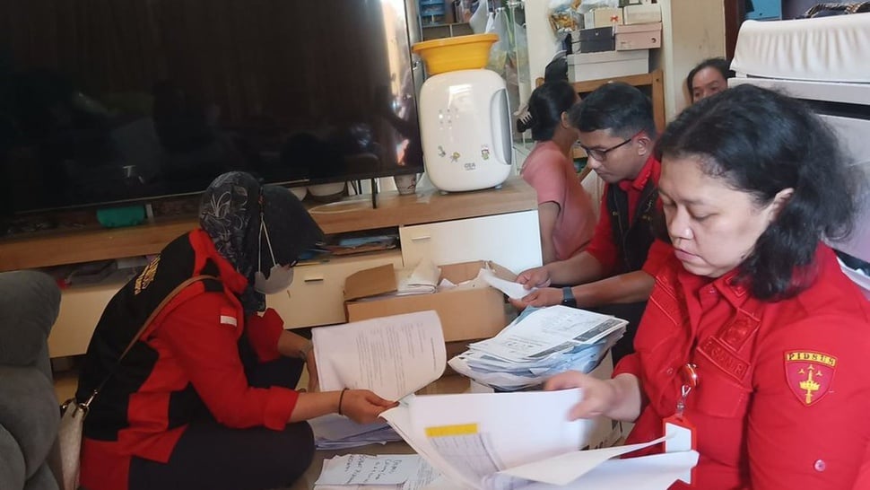 Kejati DKJ Geledah Kantor Disbud Jakarta
