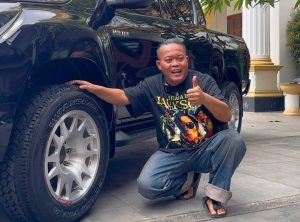 Kisah Cinta Sule