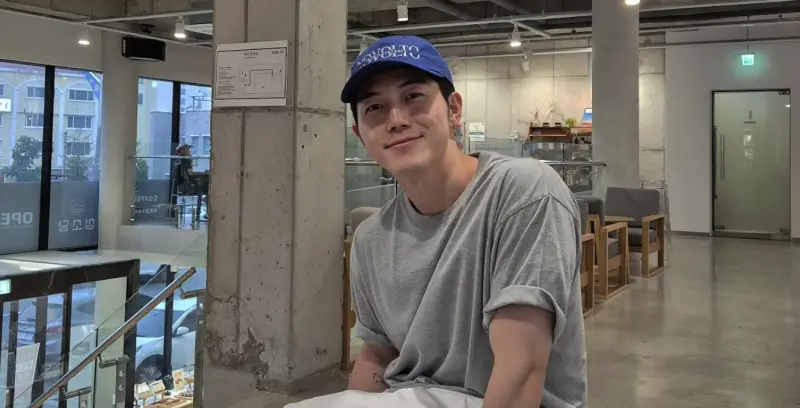 Park Min Jae Meninggal