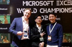 Microsoft Excel World Championship 2024