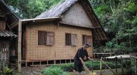 Rumah Adat Cikondang