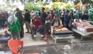 Rumah Sakit Tiara Bekasi Kembali Normal