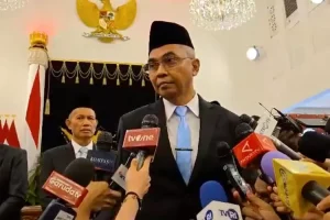 Setyo Budiyanto sertijab pimpinan KPK