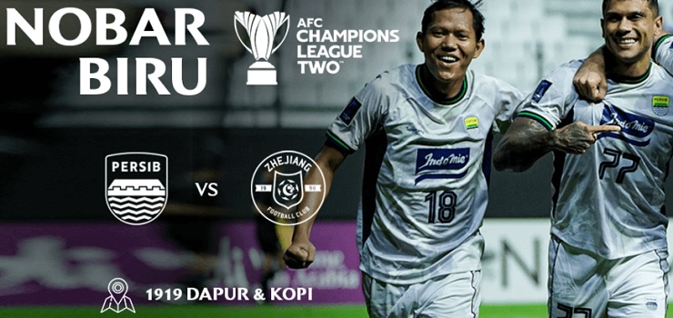 Streaming Persib Vs Zhejiang