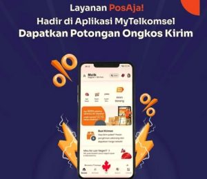 Telkomsel PosAja