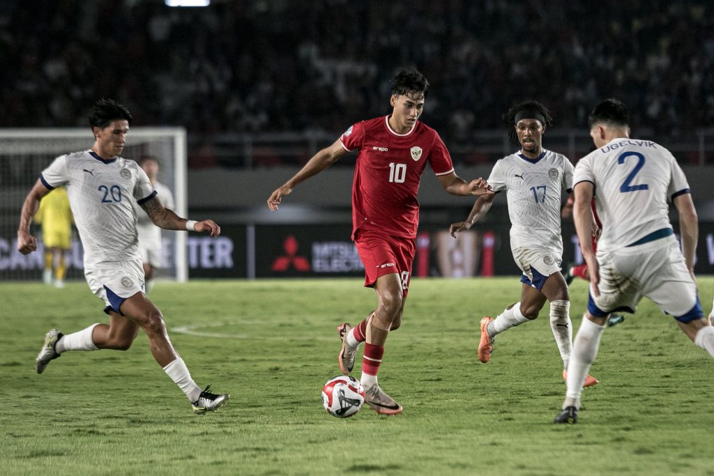 Timnas Indonesia Gagal Lolos ke Semifinal Piala AFF 2024