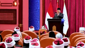 Prabowo Beri Kesempatan Koruptor Bertobat