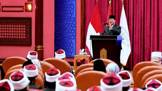 Prabowo Beri Kesempatan Koruptor Bertobat