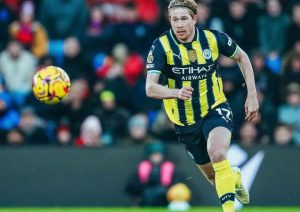 Manchester City Gagal Melanjutkan Tren Kemenangan