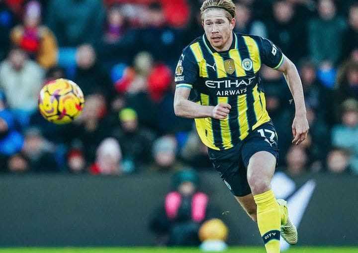 Manchester City Gagal Melanjutkan Tren Kemenangan