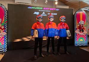 KurirSATSETJNE Jadi Bukti Nyata Komitmen EIGER dalam Mendukung Berbagai Profesi