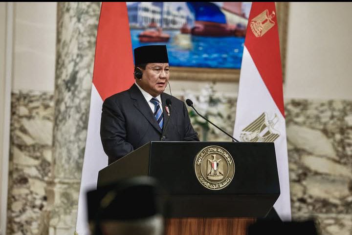 Viral Walkout Delegasi D-8 saat Pidato Prabowo