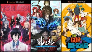 Rekomendasi 5 Anime Adaptasi Manhwa yang Wajib Ditonton
