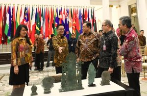 artefak indonesia