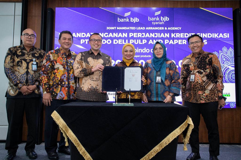 bank bjb Perkuat Sinergi dengan APP Indonesia