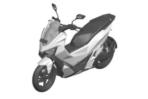 desain motor listrik maka