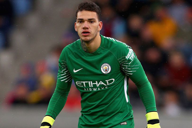 Man City Incar Kiper Sensasional Juventus
