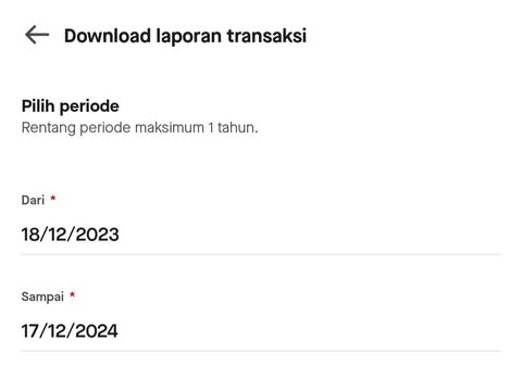 Gojek Wrapped