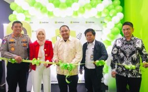 inDrive Driver Lounge Bandung