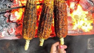 Resep jagung bakar