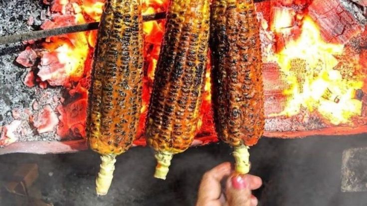 Resep jagung bakar