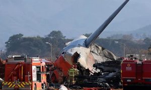 penyebab kecelakaan pesawat jeju air