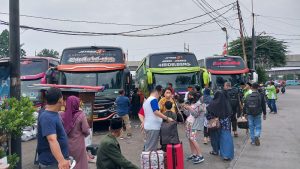 Mudik Lebaran 2025 Kakorlantas