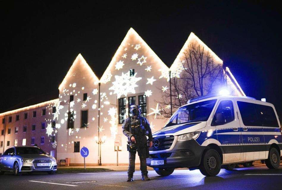 WNI Diimbau Waspada Pasca Insiden Penabrakan Pasar Natal
