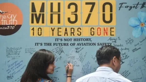 pencarian pesawat MH370 dilanjutkan
