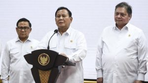 Prabowo Jangan Ragu Reshuffle Menteri