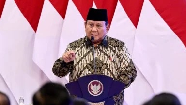 Prabowo Jangan Ragu Reshuffle Menteri