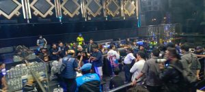 razia hiburan malam di bandung