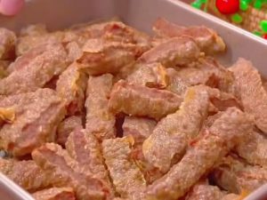 Resep daging T-Rex