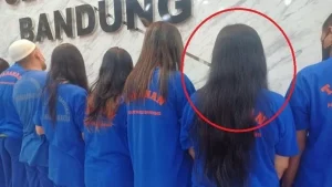 sabu di rutan kebonwaru bandung