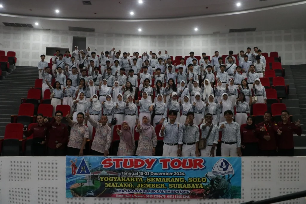 Pelajar Bontang