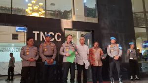 1 Polisi Pelaku Pemerasan di DWP Disanksi Demosi 8 Tahun