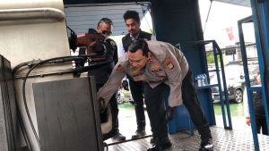 60 Kg Narkoba Dimusnahkan Polisi