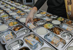 Pemerintah Bakal Tambah Anggaran Makan Bergizi Gratis Jadi Rp 140 Triliun