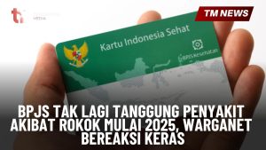 BPJS Tak Lagi Tanggung Penyakit Akibat Rokok Mulai-Cover