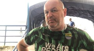 Ruang Kerja Staf Pelatih Persib Makin Aktif
