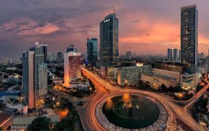 BPS DKI Ungkap Perekonomian Jakarta Tumbuh 5 Persen