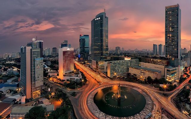 BPS DKI Ungkap Perekonomian Jakarta Tumbuh 5 Persen